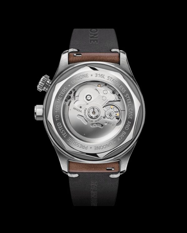 undone AERO SCIENTIFIC montre automatique2