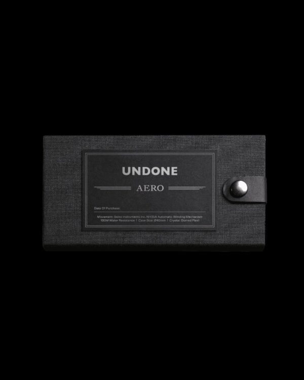 undone AERO SCIENTIFIC montre automatique5