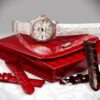 vostok europe 2235165 ladies n1 rocket watch