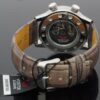 MONTRE VOSTOK-EUROPE GAZ 14 LIMOUSINE DUALTIME MARRON