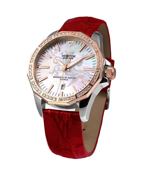 vostok europe femme lady 2233165