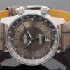 MONTRE VOSTOK-EUROPE GAZ 14 LIMOUSINE DUALTIME MARRON