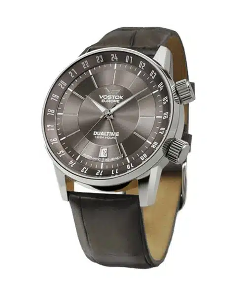 vostok europe marron gaz 14