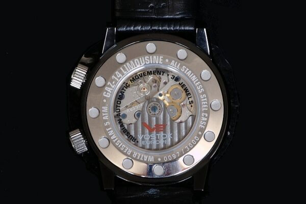 vostok gaz limousine 2426 5602059 back