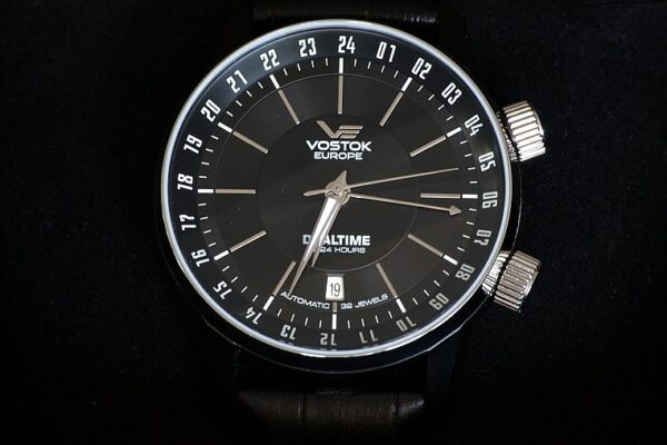 vostok noir