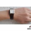 watch Orient Romance Brown White