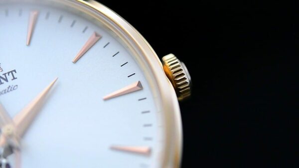 watch orient gold rose esteem
