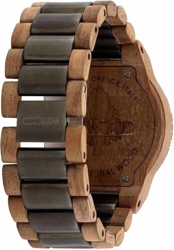 we wood ALPHA SW NUT ROUGH GUN ROSE conteenium3