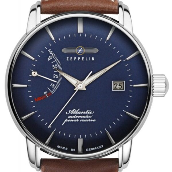 zeppelin 8462 3 Atlantic Conteenium 2