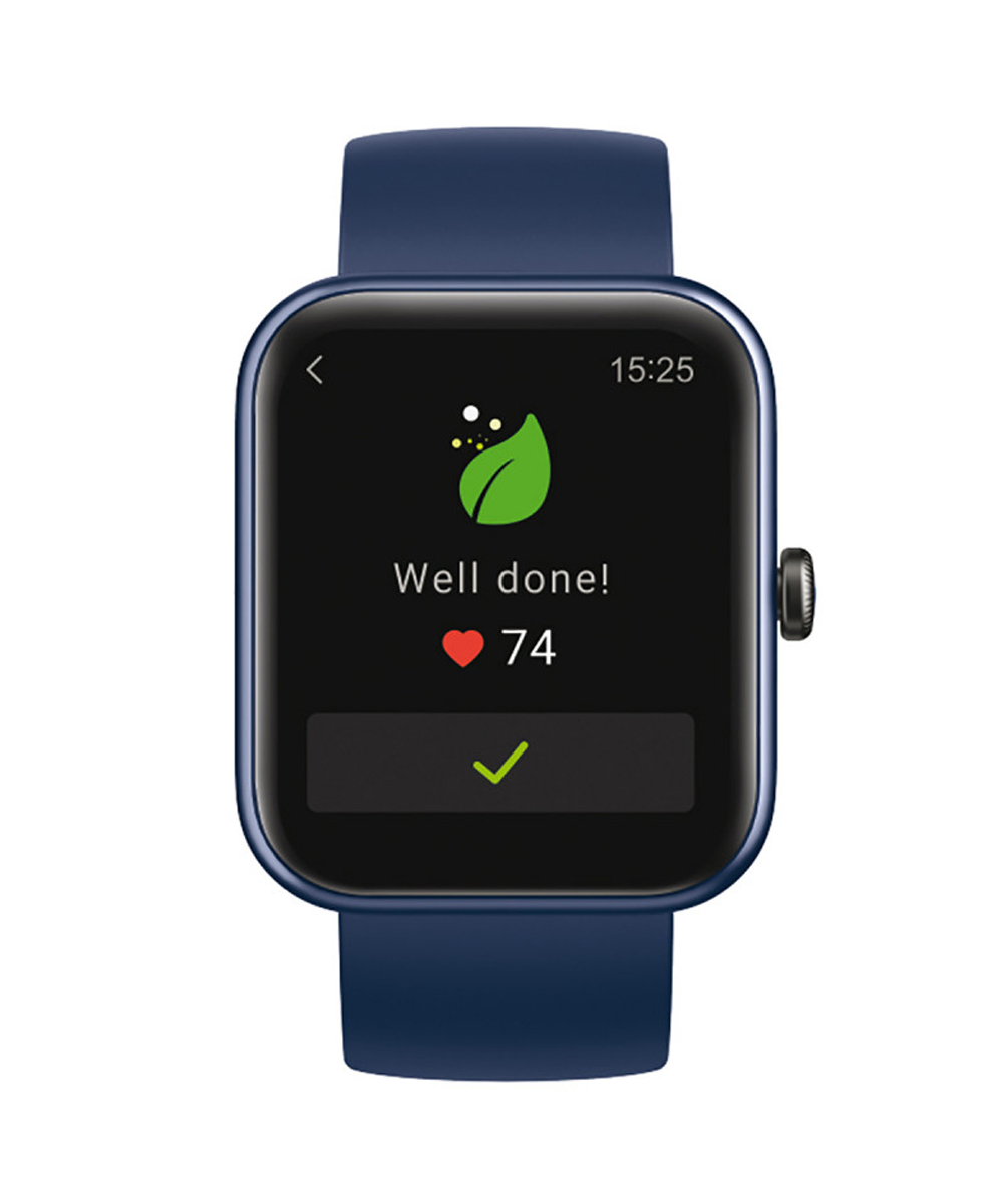  Smarty Montre connect&eacute;e mixte Smarty SW029E