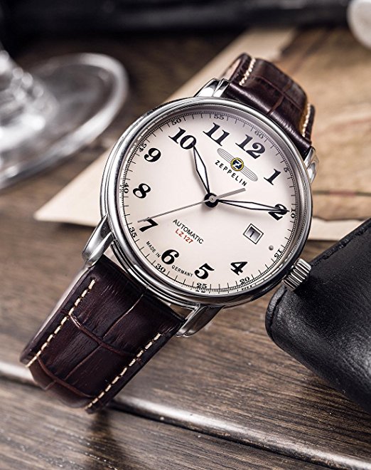 ZEPPELIN COUNT LZ127 7656 5 MONTRE