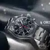 Orient ra tx0202b chronograph solar