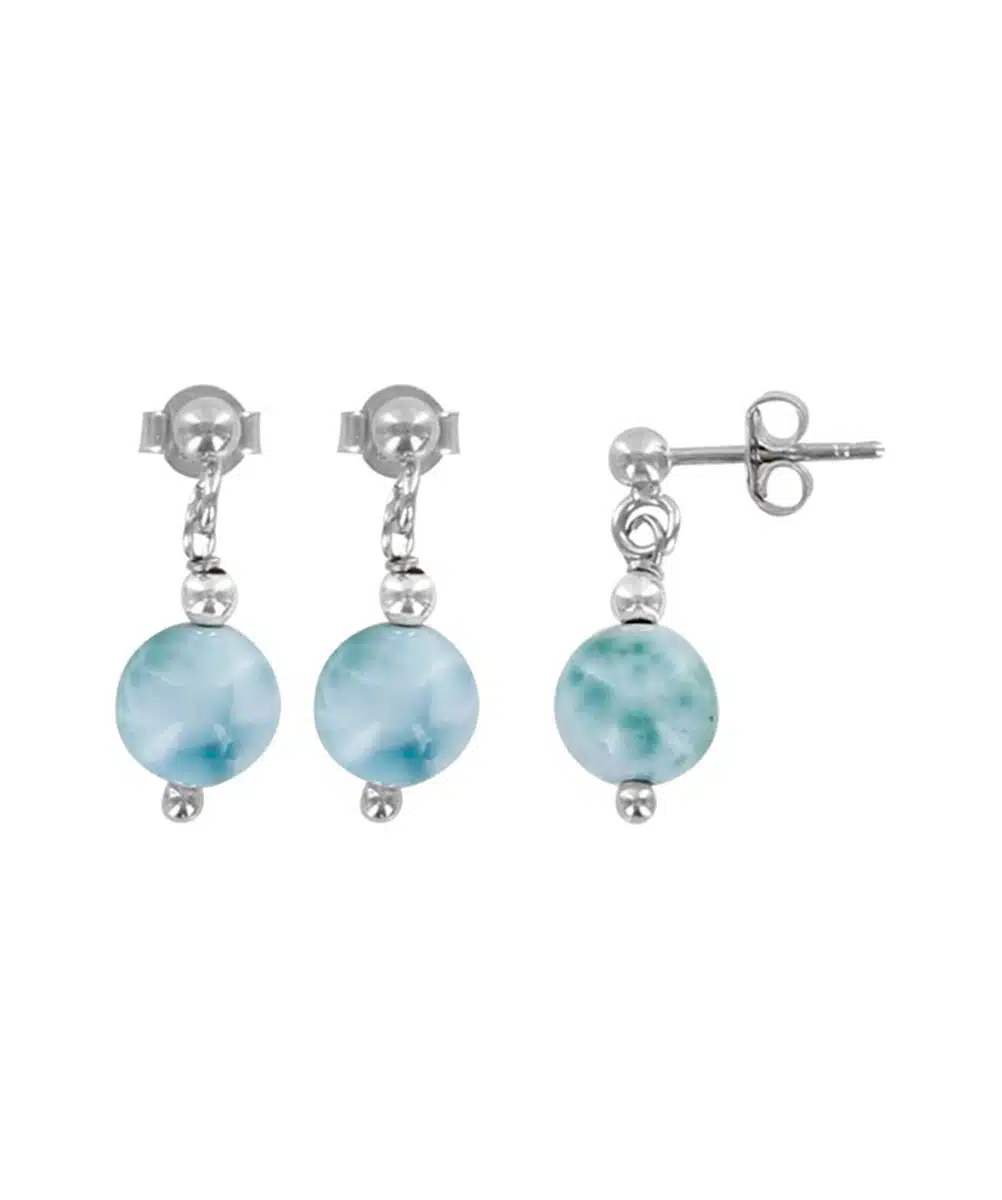Boucle d'oreille Victoria