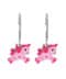 BOUCLE DOREILLE enfant capucine conteenium