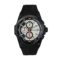 Fila Herren Armbanduhr FILASTYLE 42 mm Chronograph Armband Edelstahl 38 827 38 823 006