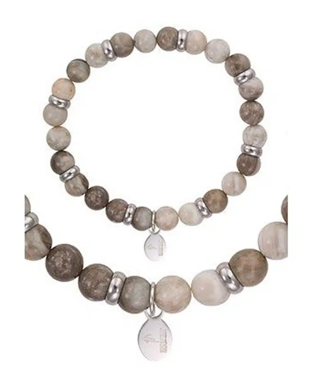 Bracelet Ruckfield Parker Marron