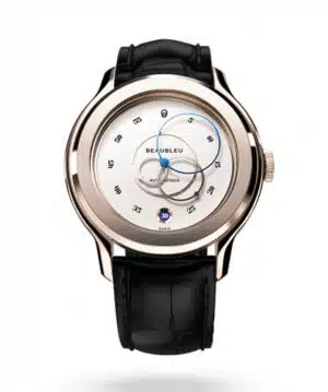 ECCE LYS BLACK LEATHER