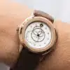 ECCE LYS COGNAC LEATHER 1