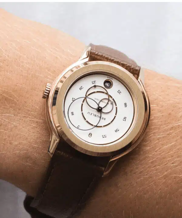 ECCE LYS COGNAC LEATHER 1