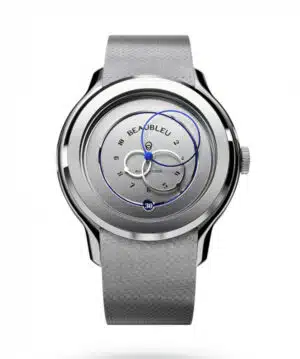 ECCE LYS SILVER STEEL