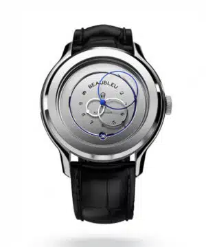 ECCE VESPERAL BLACK
