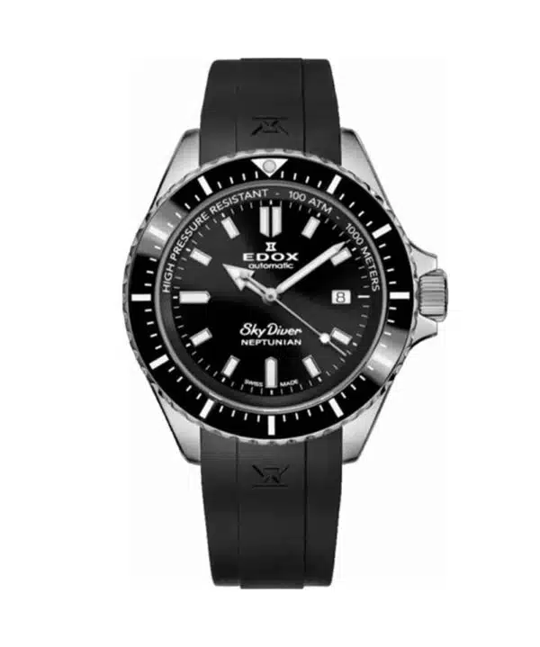 EDOX SKYDIVER NEPTUNIAN 80120 3NCA NIN