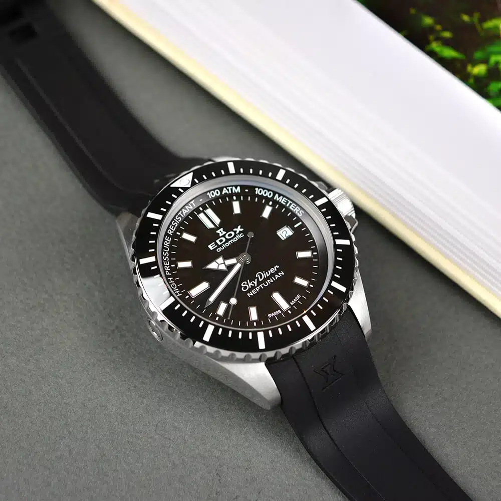 Edox 80120 3NCA NIN 4