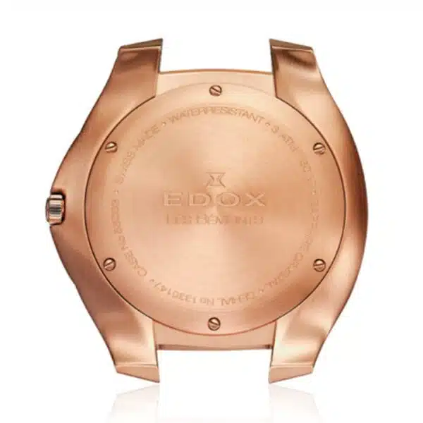Edox Les Bemonts back