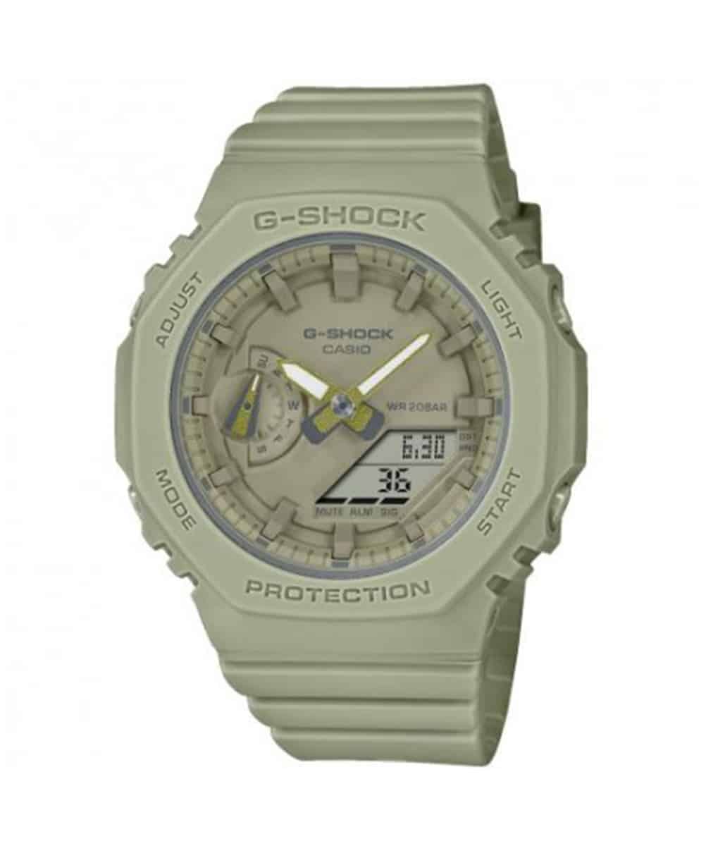 G Shock Casio G-Shock Classic Para Mujer Reloj Blanco Con