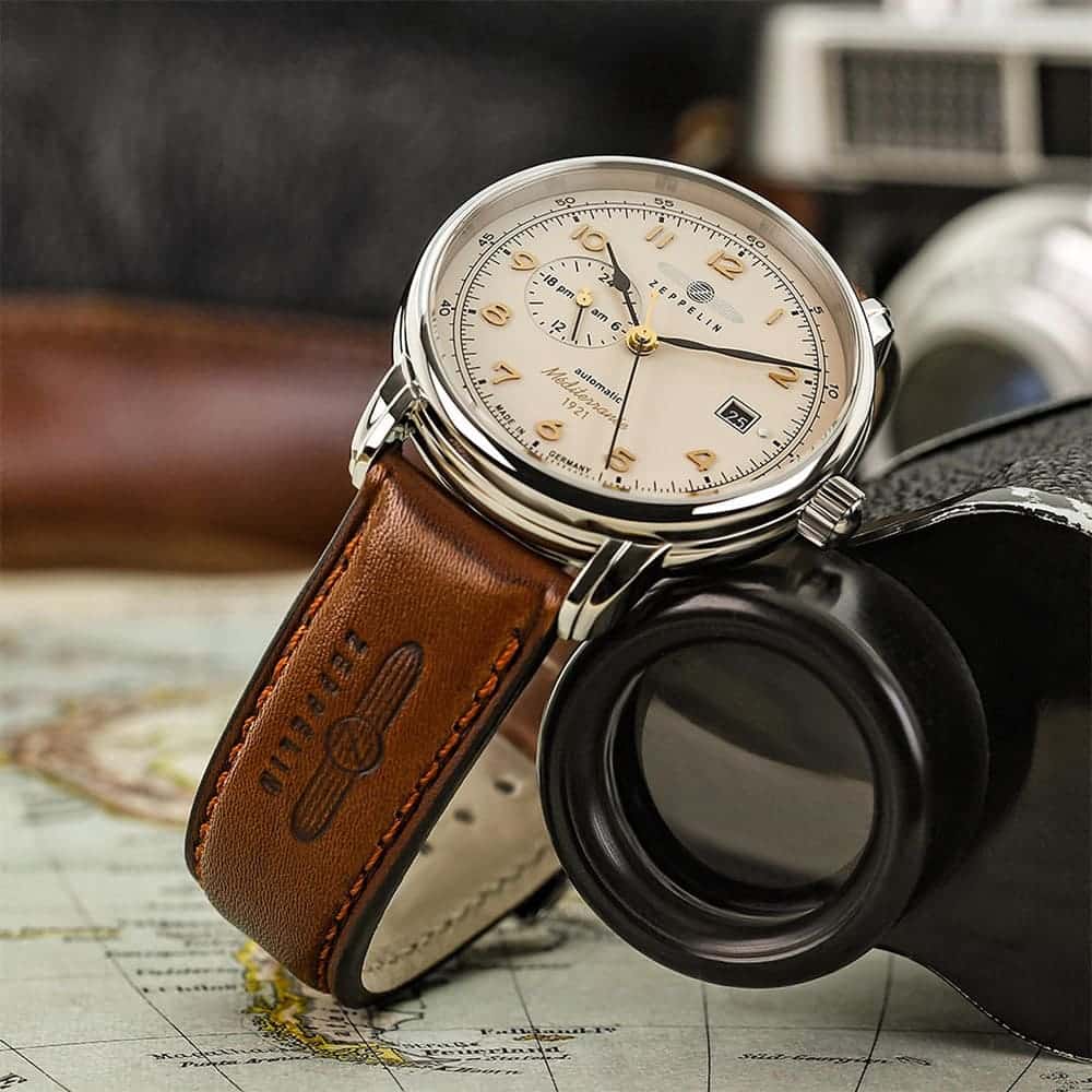 Montre Automatique Montre Zeppelin Site Officiel Montre Zeppelin