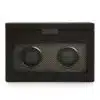 wolf axis double watch winder powder coat