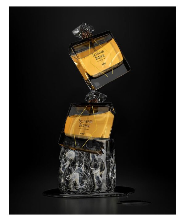 Nappey Parfum Souvenir Intense 2