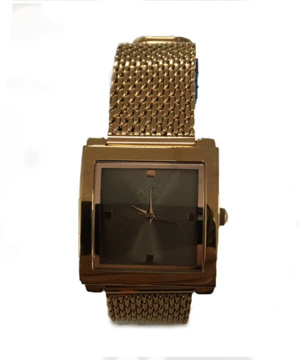 TrendyKiss acier marron