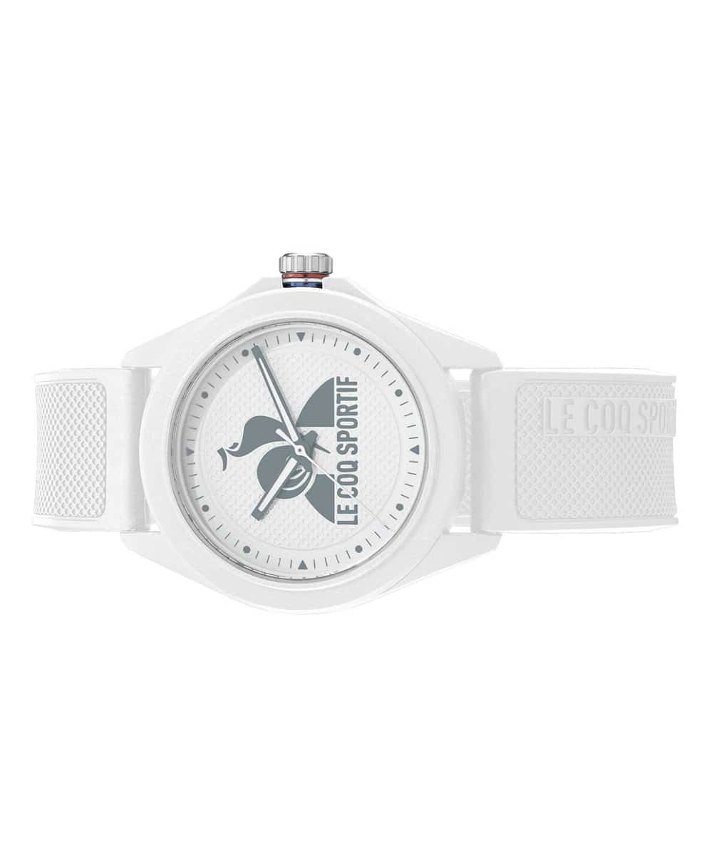 Montre Le Coq Sportif Monochrome Blanc LC10010RPW20