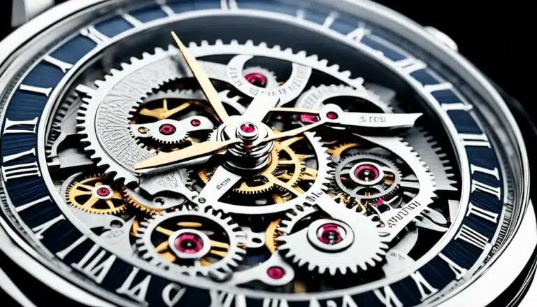 montre mecanique