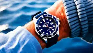 Montre Plongeuse Homme
