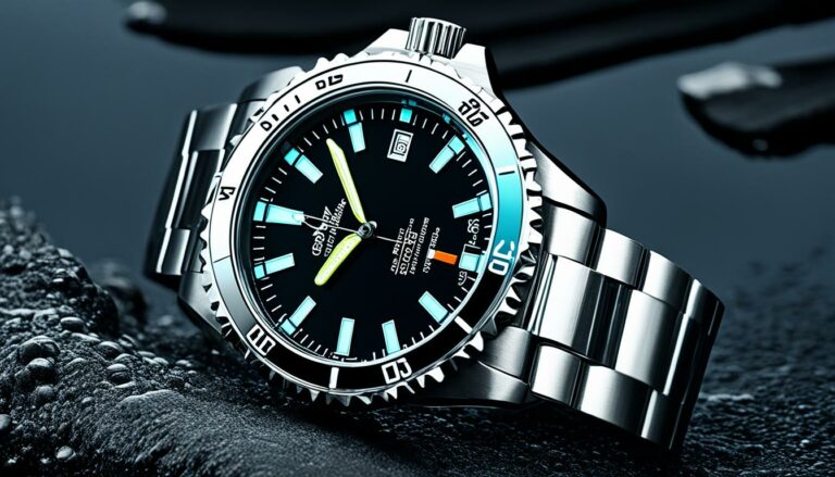 Montre Plongeuse pour Homme 1