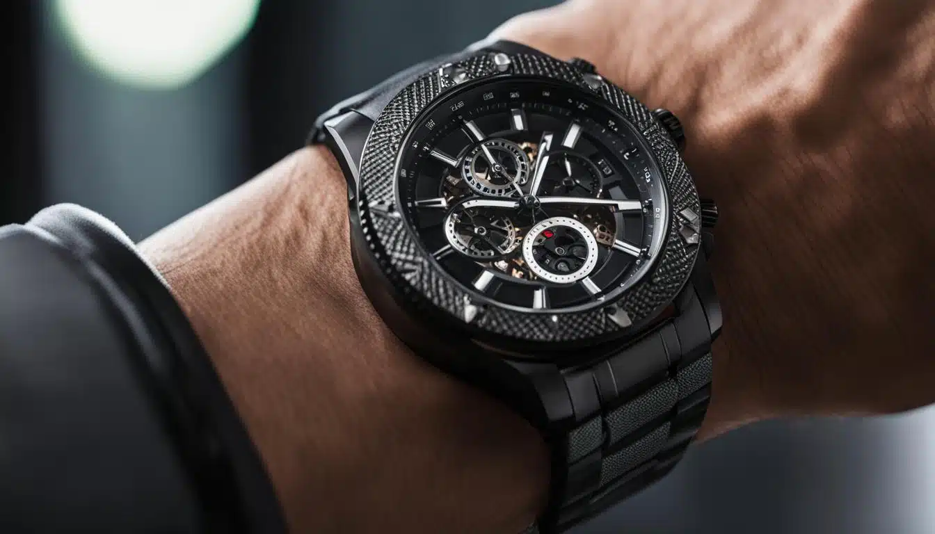 Montre Sport Homme 2