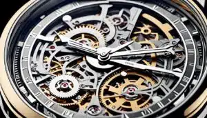 Montre Squelette Homme