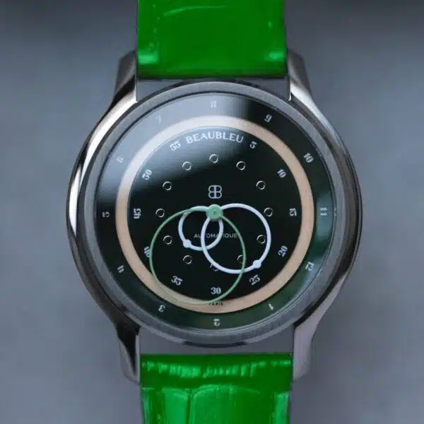 Conteenium BEAUBLEU GREEN 1 Conteenium BEAUBLEU GREEN 1