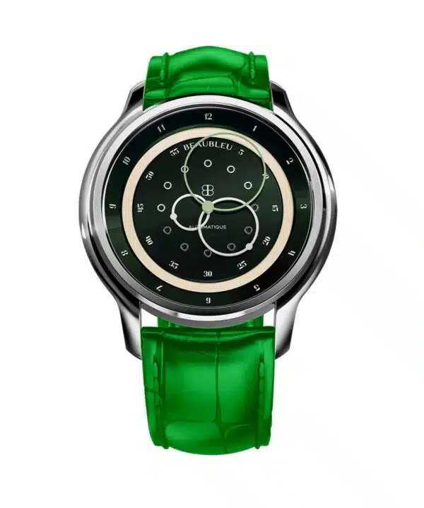 Conteenium BEAUBLEU GREEN 3 Conteenium BEAUBLEU GREEN 3