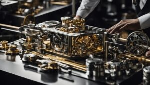 Montre automatique