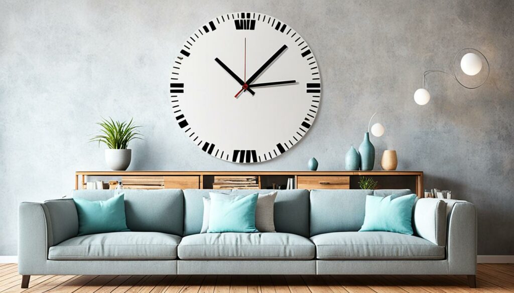 horloges murales Hama