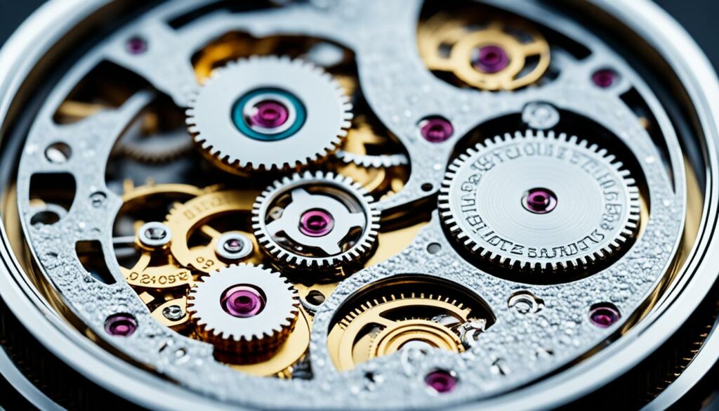 montre à quartz