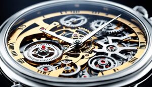 montre automatique et mecanique