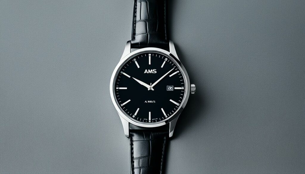 montres AMS