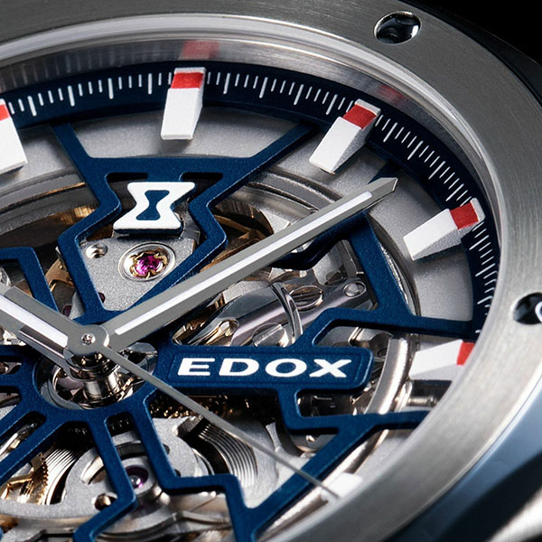Edox 85303 357BUCAB BUIRB