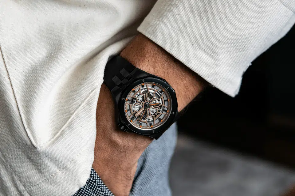 Edox 85303 37NCA BEIO c