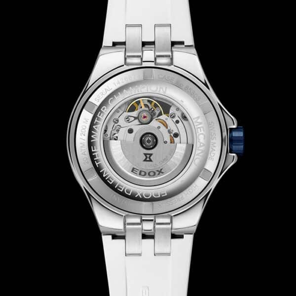 Edox automatique 85303 357BUCAB BUIRB