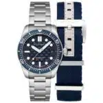 Spinnaker Croft Mid Size Blue SP 5129 11